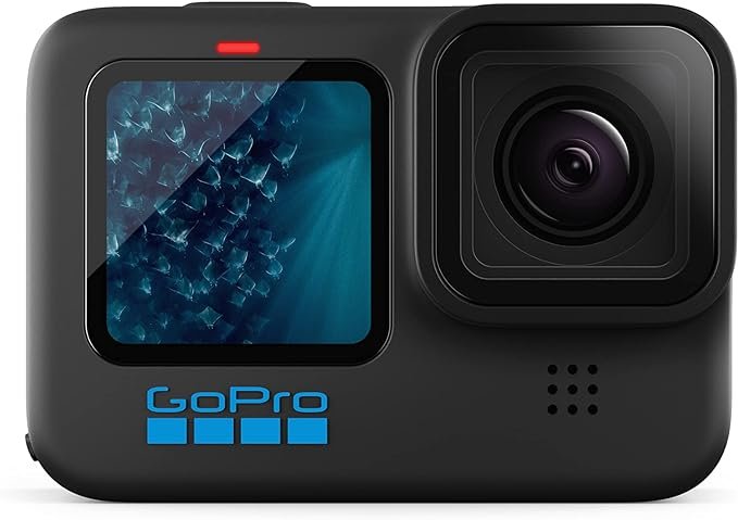 GoPro HERO11 Black: La Más Avanzada Tecnológicamente