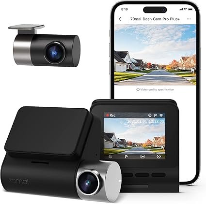 Dash cam Pro Plus+ A500S