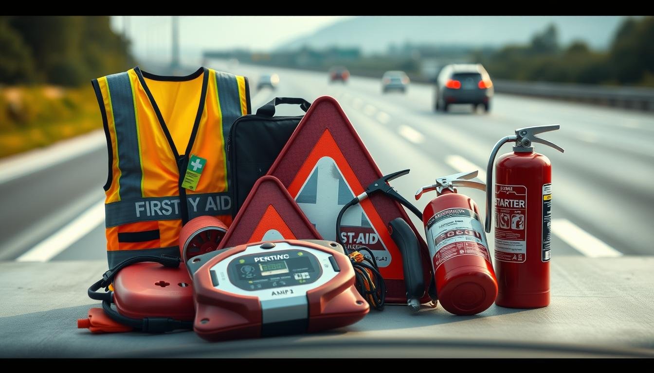 Accesorios de Seguridad para Carretera