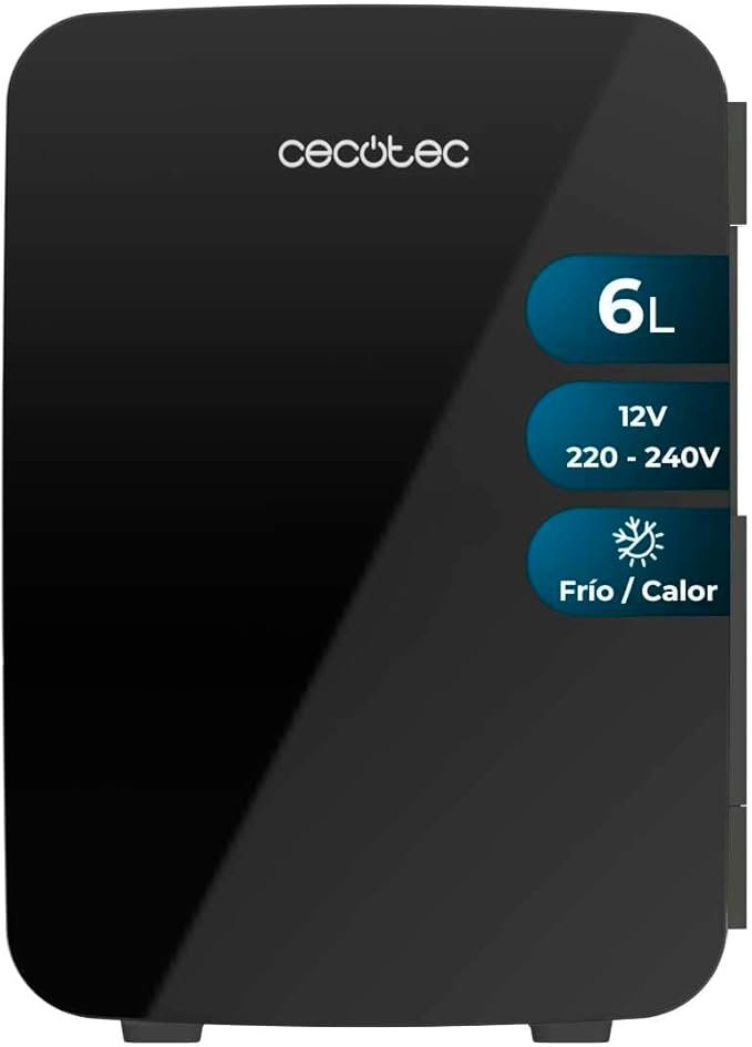 Mini nevera portatil Amazon. Cecotec