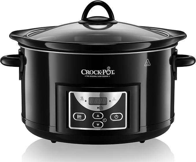Olla coción lenta Amazon. VialTech360.com