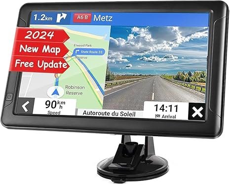 Sistema navegación GPS
