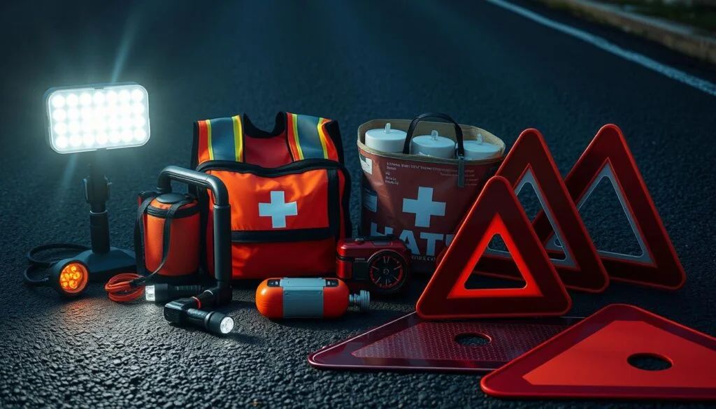 Accesorios de Seguridad para Carretera
